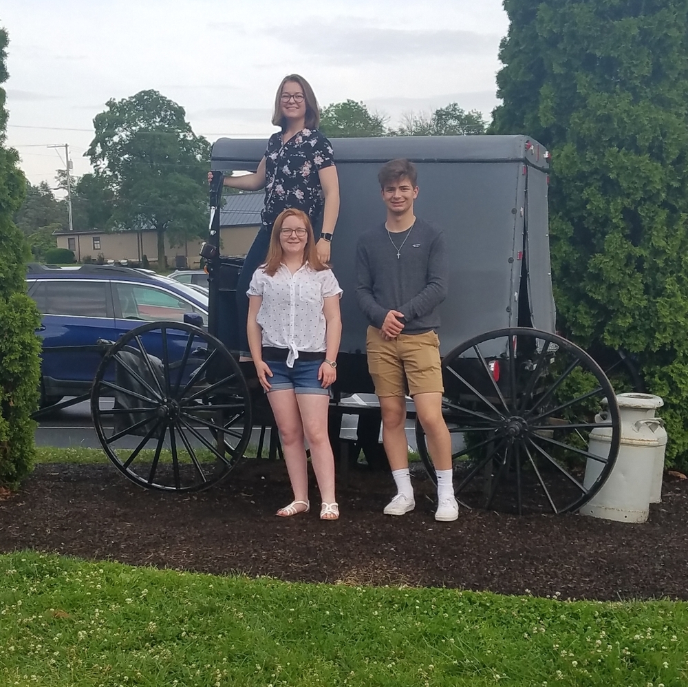 Meet your Posher, Julie